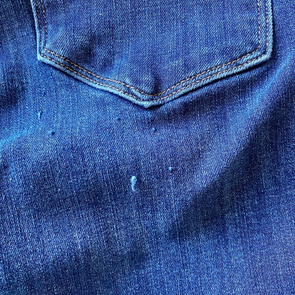 skinny 29 short Banana Republic jeans - Picture 4 of 6